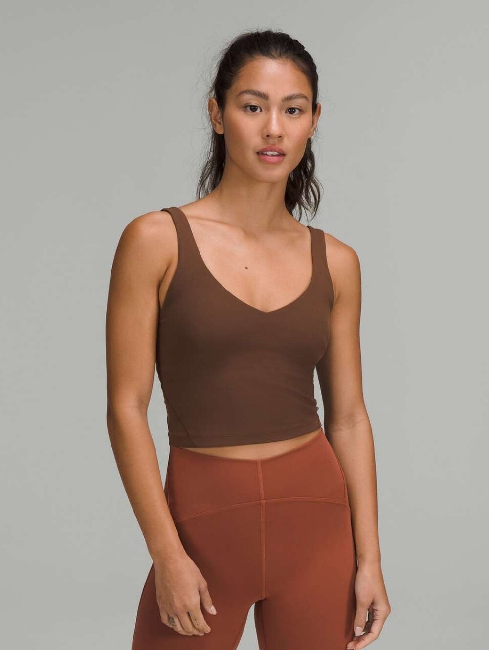 LULULEMON Align Tank Java Nulu 2022 Size 4
